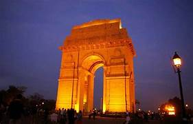 India Gate Honeymoon Tour